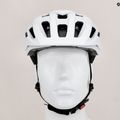 Kask rowerowy Alpina Anzana white matte 9