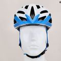 Kask rowerowy Alpina Panoma 2.0 white/blue gloss 9