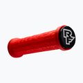 Chwyty kierownicy RACE FACE Grippler red 2