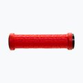 Chwyty kierownicy RACE FACE Grippler red 4