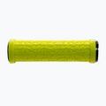 Chwyty kierownicy RACE FACE Grippler yellow 4