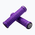 Chwyty kierownicy RACE FACE Grippler purple