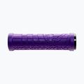 Chwyty kierownicy RACE FACE Grippler purple 4