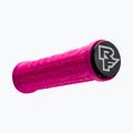 Chwyty kierownicy RACE FACE Grippler magenta 2