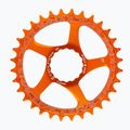 Zębatka RACE FACE Cinch DM 28T orange