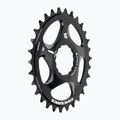 Zębatka RACE FACE Cinch DM Oval 28T black