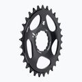 Zębatka RACE FACE Cinch DM Oval 28T black 2