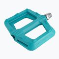 Pedały rowerowe RACE FACE Ride turquoise 2