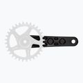 Mechanizm korbowy RACE FACE Crankarm Turbine 136 black 2