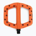 Pedały rowerowe RACE FACE Chester Large orange 4