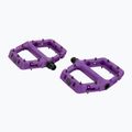Pedały rowerowe RACE FACE Chester Large purple