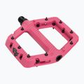 Pedały rowerowe RACE FACE Chester Large magenta 5