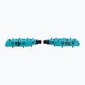 Pedały rowerowe RACE FACE Chester Small turquoise 3