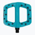 Pedały rowerowe RACE FACE Chester Small turquoise 4