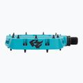 Pedały rowerowe RACE FACE Chester Small turquoise 6