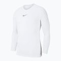 Longsleeve termoaktywny męski Nike Dri-FIT Park First Layer white/cool grey