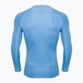 Longsleeve termoaktywny męski Nike Dri-FIT Park First Layer university blue/white 2