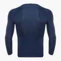 Longsleeve termoaktywny damski Nike Dri-FIT Park First Layer LS midnight navy/white 2