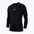 Longsleeve termoaktywny dziecięcy Nike Dri-FIT Park First Layer black/white