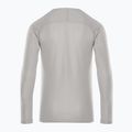 Longsleeve termoaktywny dziecięcy Nike Dri-FIT Park First Layer pewter grey/white 2