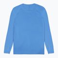 Longsleeve termoaktywny dziecięcy Nike Dri-FIT Park First Layer university blue/white 2