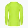 Longsleeve termoaktywny dziecięcy Nike Dri-FIT Park First Layer volt/black 2