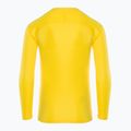 Longsleeve termoaktywny dziecięcy Nike Dri-FIT Park First Layer tour yellow/black 2