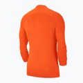 Longsleeve termoaktywny dziecięcy Nike Dri-FIT Park First Layer safety orange/white 2