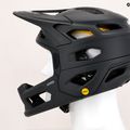 Kask rowerowy UVEX Revolt MIPS all black matt 14
