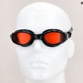 Okulary do pływania Aquasphere Kaiman black/black/amber 7