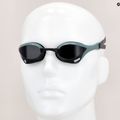 Okulary do pływania arena Cobra Ultra Swipe smoke/army/black 11