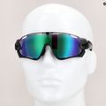 Okulary przeciwsłoneczne Oakley Jawbreaker grey ink/prizm road jade 7