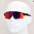 Okulary przeciwsłoneczne Oakley Radar EV Path prizm road/matte black 7