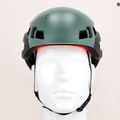 Kask wspinaczkowy Mammut Wall Rider dark jade 12