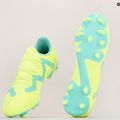 Buty piłkarskie męskie PUMA Future Play FG/AG fast yellow/puma black/electric peppermint 17