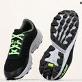 Buty do biegania męskie Inov-8 Trailfly Ultra G 280 black/grey/green 13