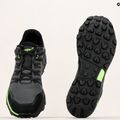 Buty do biegania męskie Inov-8 Roclite Ultra G 320 black/green 13