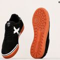 Buty piłkarskie dziecięce MUNICH G-3 Profit negro 15