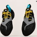 Buty wspinaczkowe męskie SCARPA Vapor S smoke/yellow 14