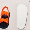 Sandały dziecięce Reima Minsa 2.0 orange 10