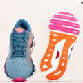 Buty do biegania damskie Mizuno Wave Horizon 6 blue ashes/silver/807c 12