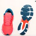 Buty do biegania damskie Mizuno Wave Ultima 14 parad pink/ white/ ink blue 10