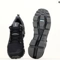 Buty męskie On Running Cloudwander Waterproof black/eclipse 12