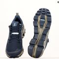 Buty męskie On Running Cloudwander Waterproof midnight/olive 11