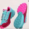 Buty do biegania damskie DYNAFIT Ultra 50 beet red/marine blue 15
