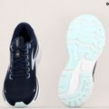 Buty do biegania damskie Brooks Ghost 15 peacoat/pearl/salt air 11