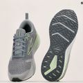 Buty do biegania męskie Brooks Levitate 6 primer grey/neon green 17