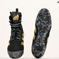 Buty bokserskie adidas Speedex 18 czarne GY4079 11