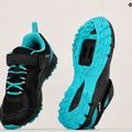 Buty rowerowe MTB damskie Northwave Escape Evo black/turquoise 14