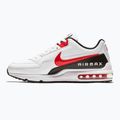 Buty męskie Nike Air Max LTD 3 white/university red/black 2